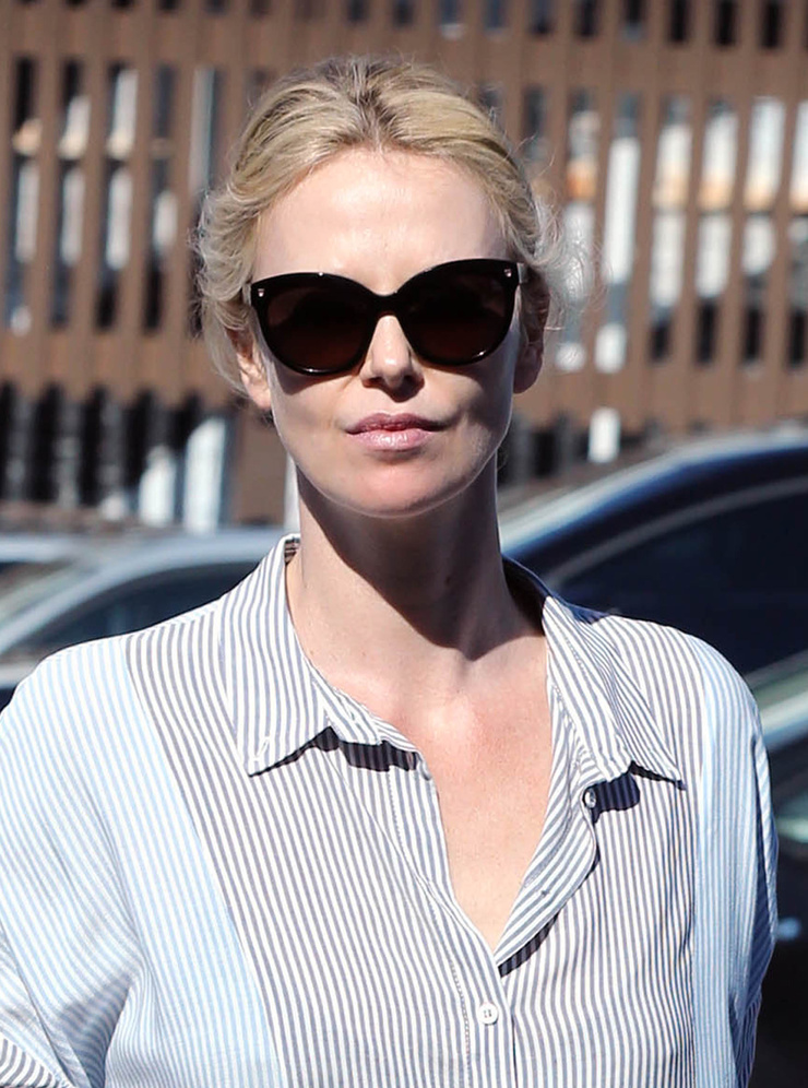 Charlize Theron Charlize Theron