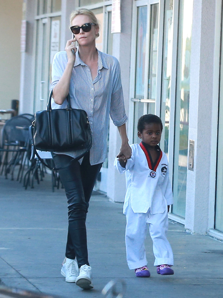 Charlize Theron Charlize Theron