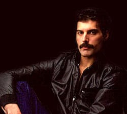 Freddie Mercury