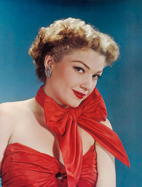 Anne Baxter