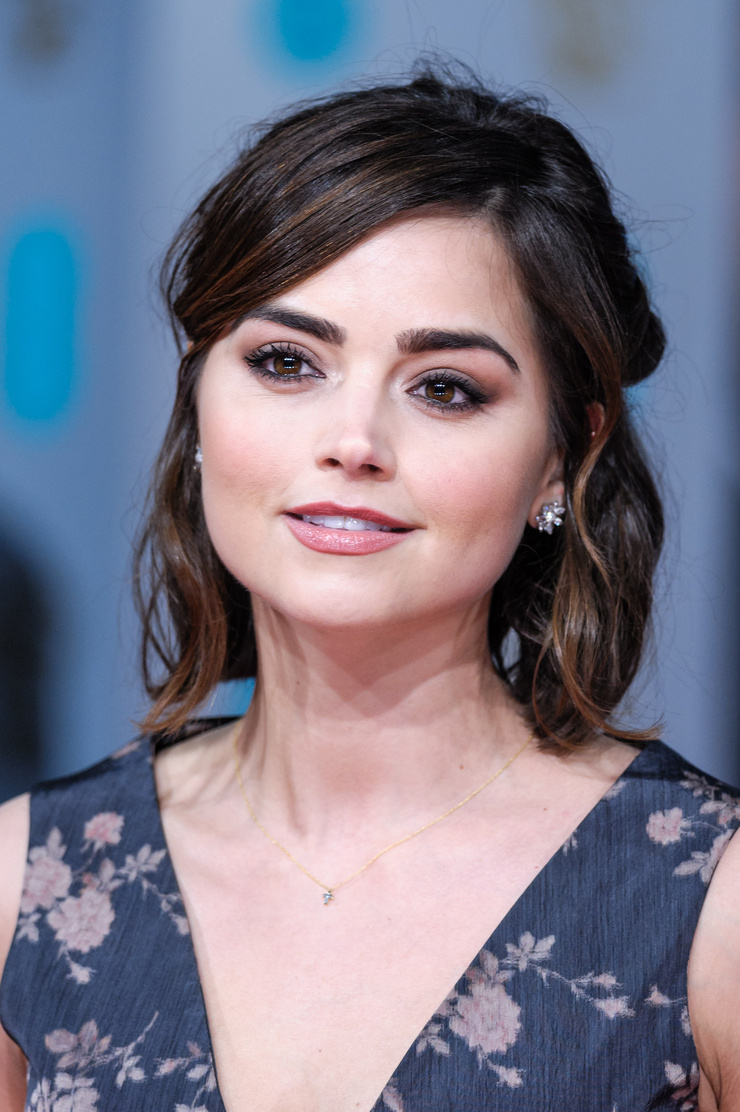 Jenna Coleman Jenna Coleman