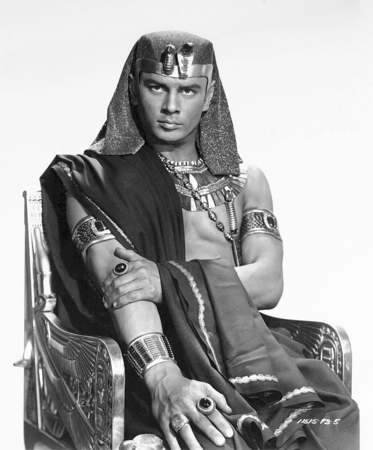 Yul Brynner