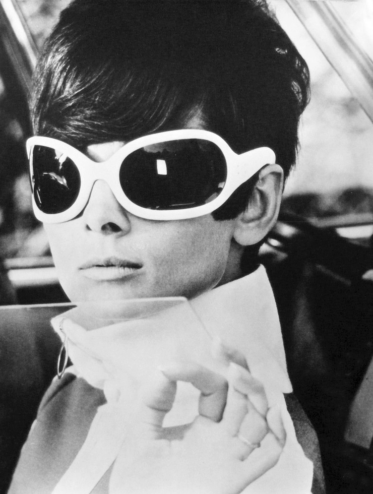 Audrey Hepburn