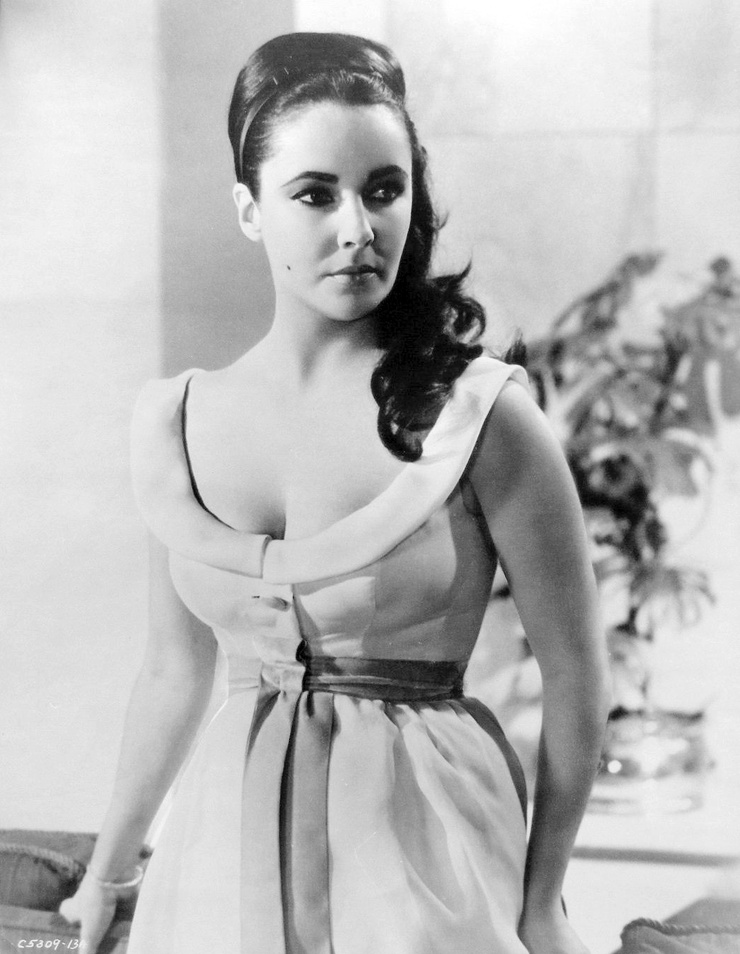 Elizabeth Taylor