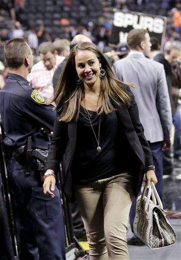 Becky Hammon