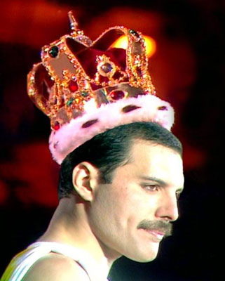 Freddie Mercury Freddie Mercury