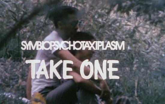 Symbiopsychotaxiplasm: Take One                                  (1968)