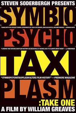 Symbiopsychotaxiplasm: Take One                                  (1968)