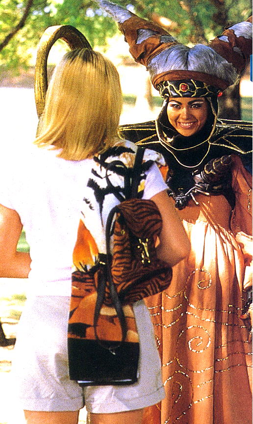 Rita Repulsa (Barbara Goodson)