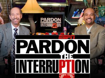 Pardon the Interruption