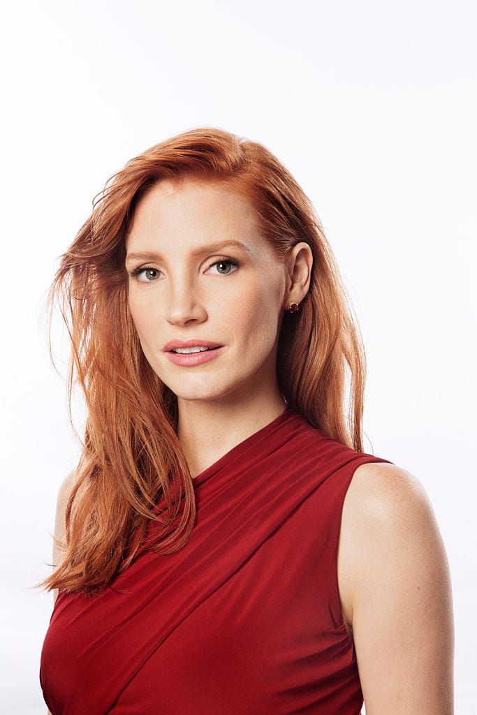 Picture of Jessica Chastain