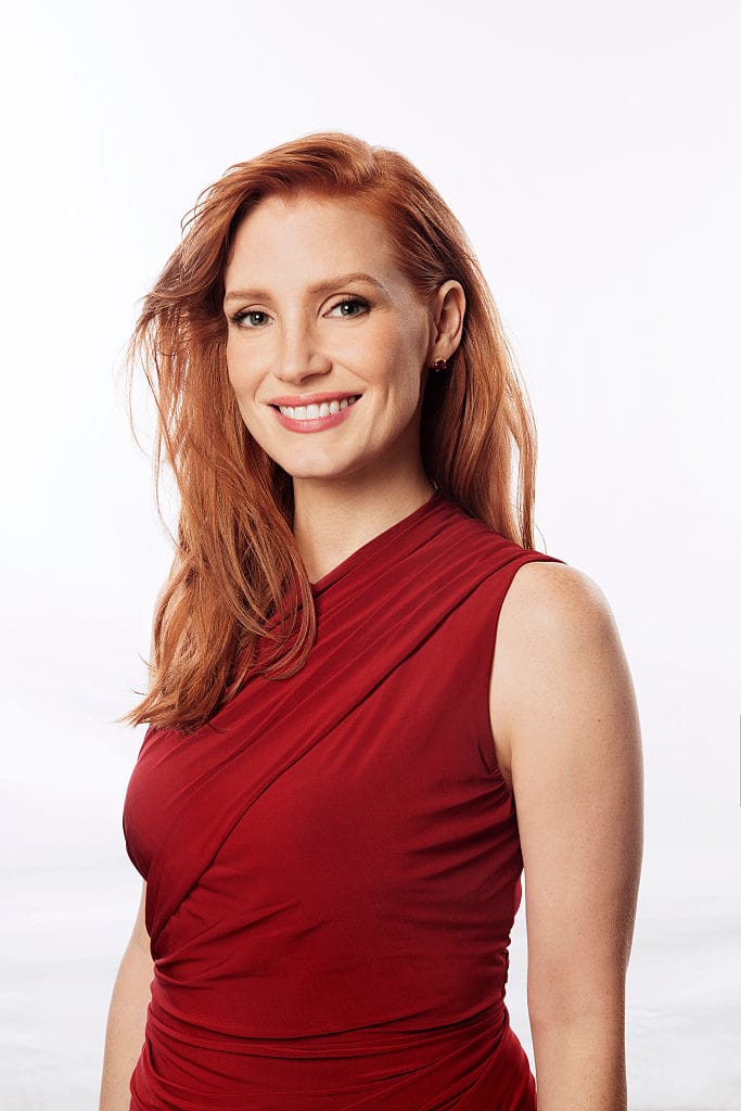 Jessica Chastain