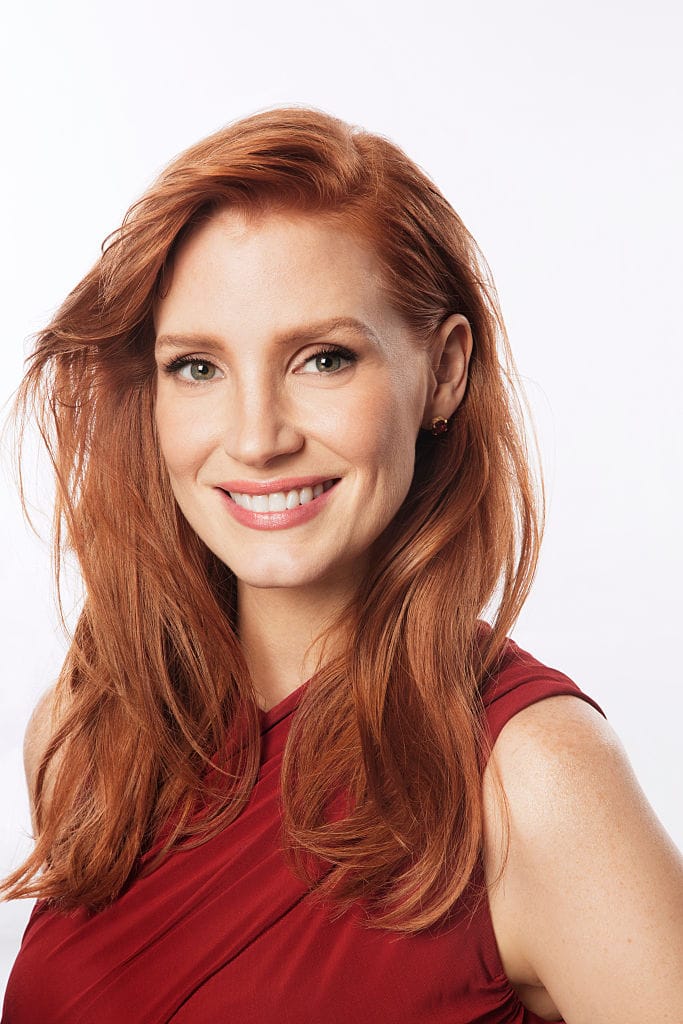 Jessica Chastain