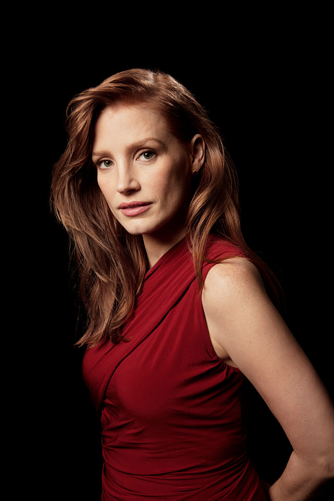 Jessica Chastain Jessica Chastain