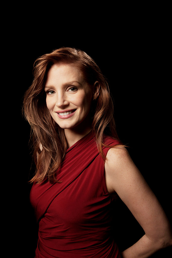 Jessica Chastain Jessica Chastain