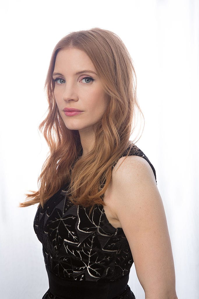 Jessica Chastain picture