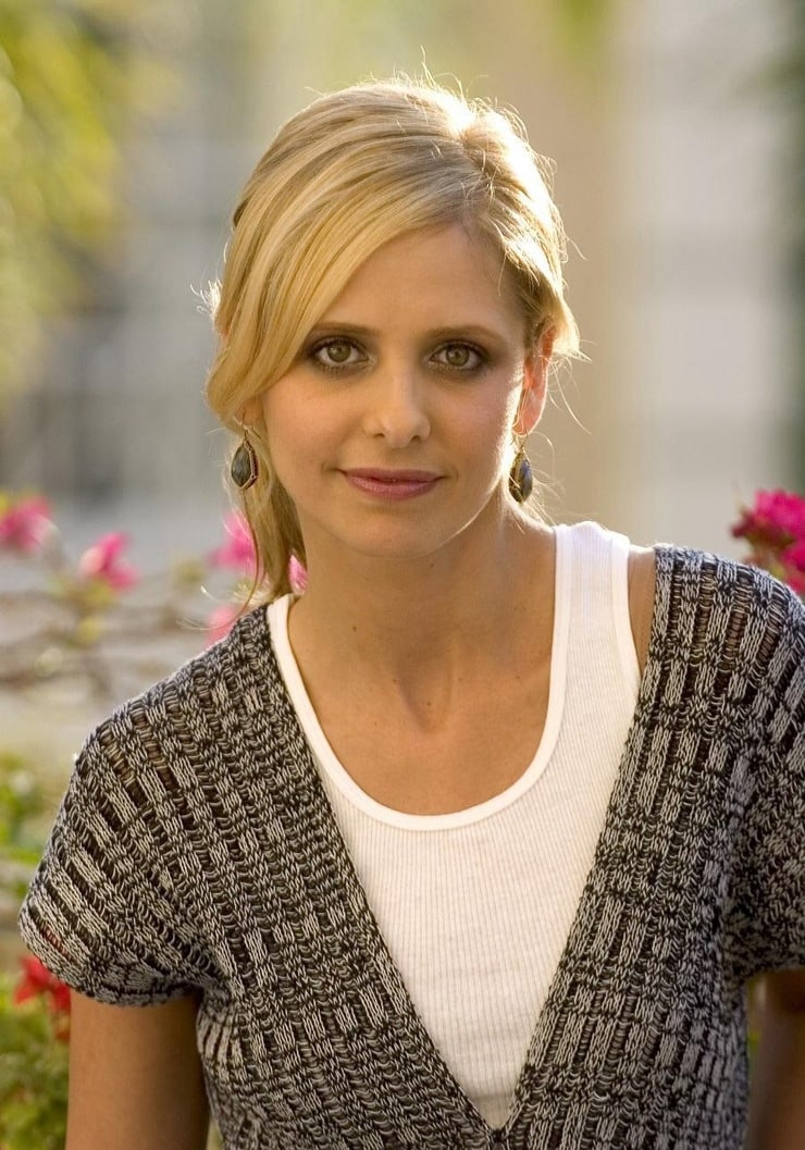 Sarah Michelle Gellar