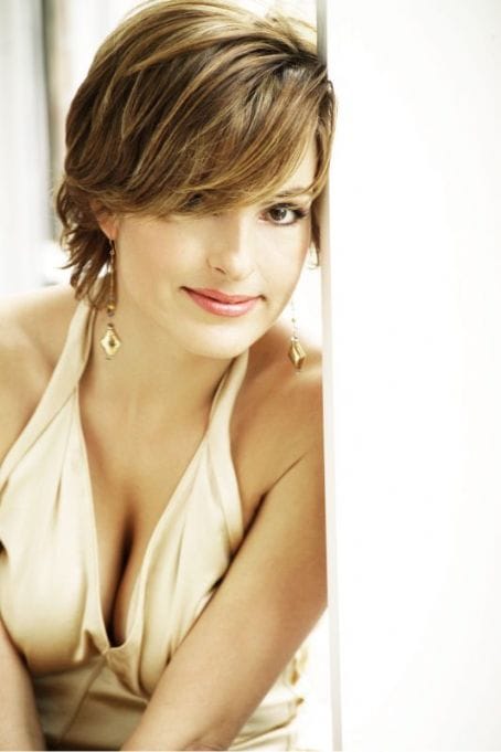 Mariska Hargitay Mariska Hargitay