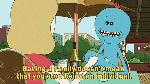 Rick and Morty