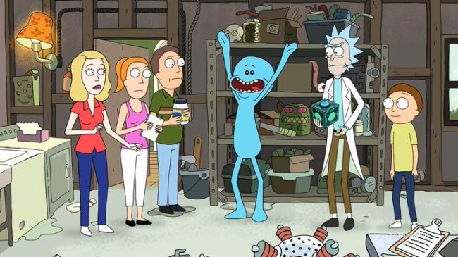 Rick and Morty