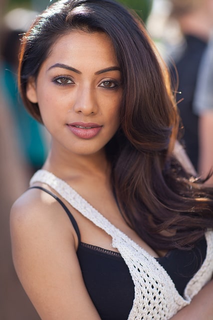 Picture Of Riya Ray