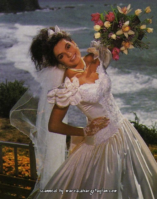 Mariska Hargitay