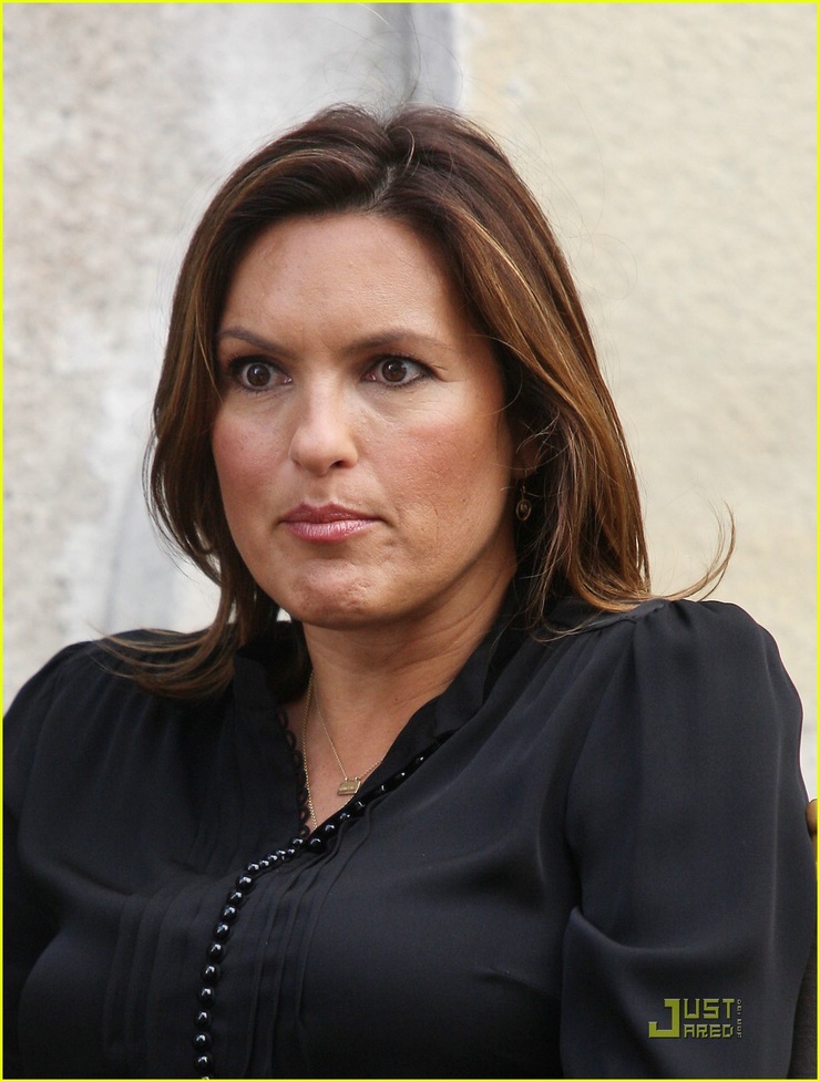 Picture Of Mariska Hargitay 