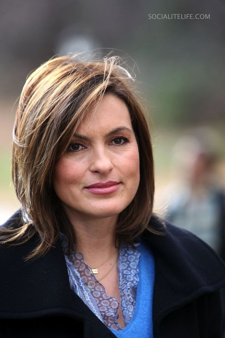 Mariska Hargitay Mariska Hargitay