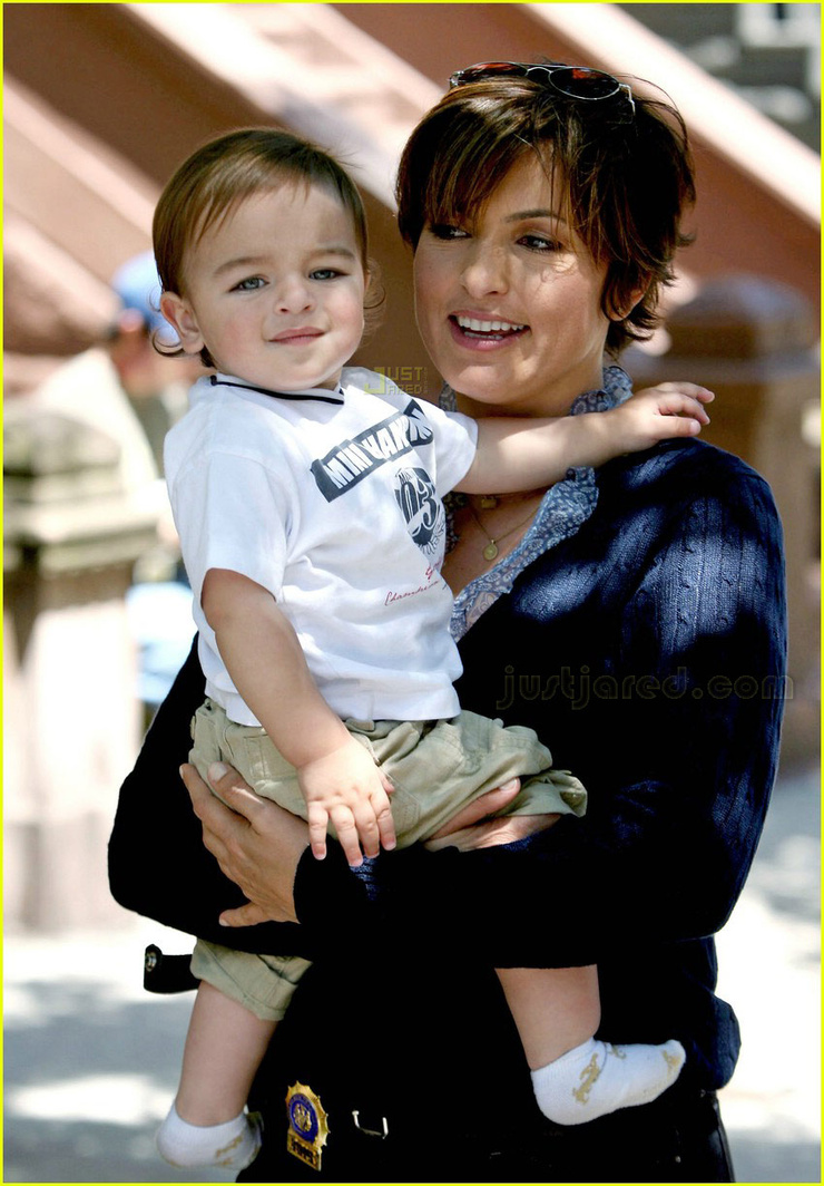 Mariska Hargitay Mariska Hargitay