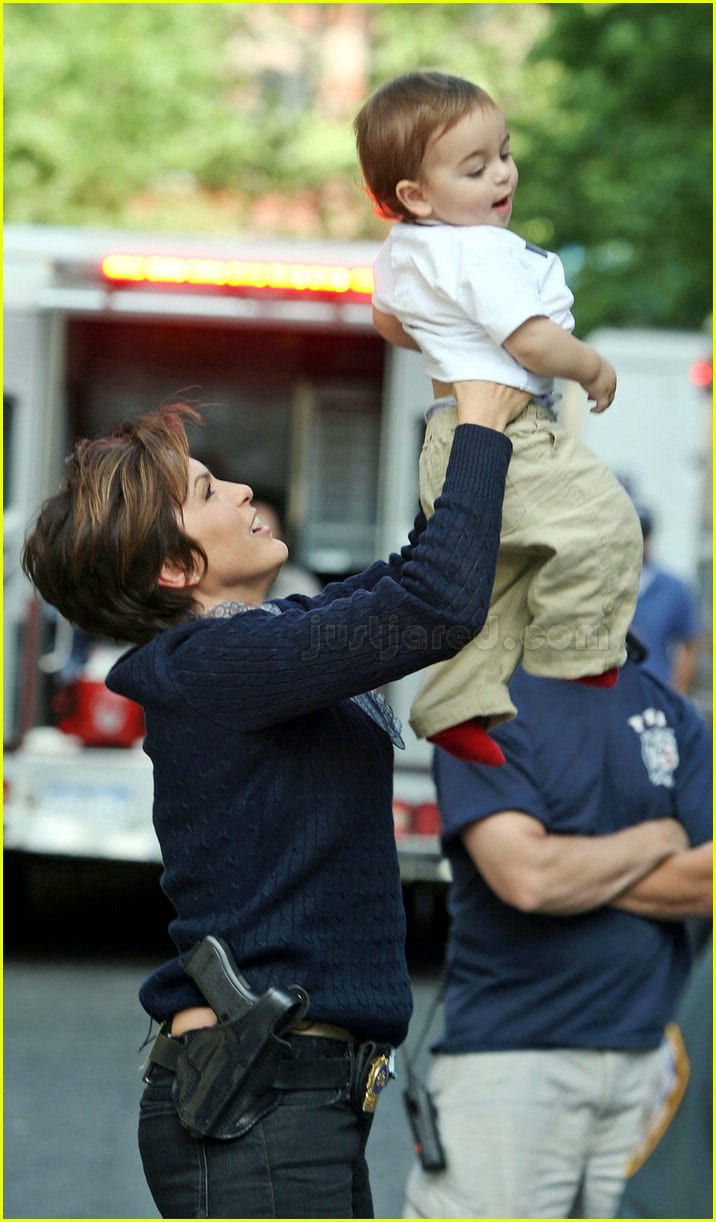 Mariska Hargitay Mariska Hargitay