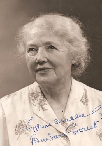 Barbara Everest