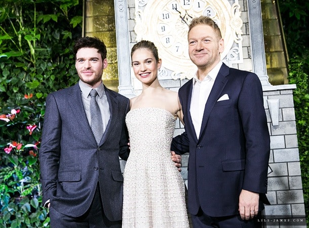 Lily James