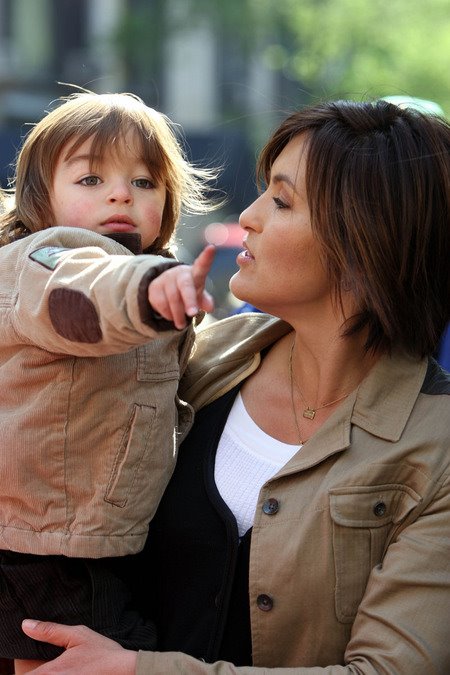 Mariska Hargitay