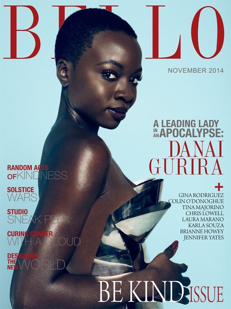 Danai Gurira Danai Gurira