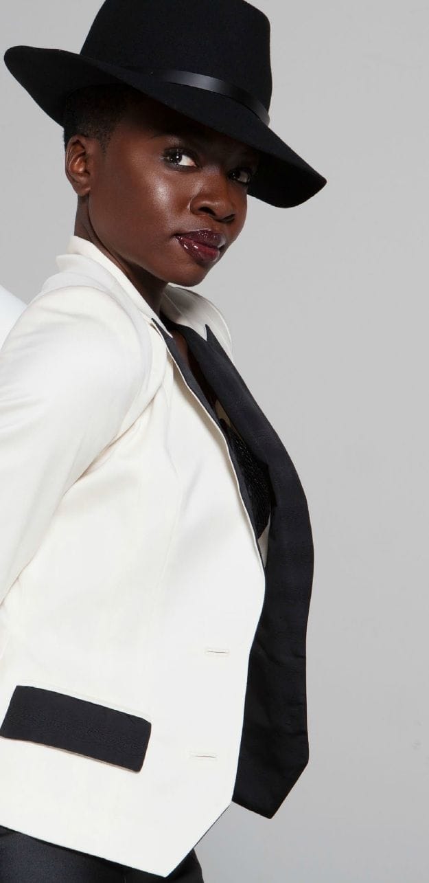 Danai Gurira Danai Gurira