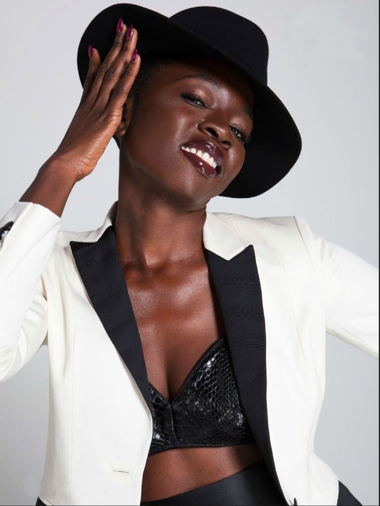 Danai Gurira Danai Gurira