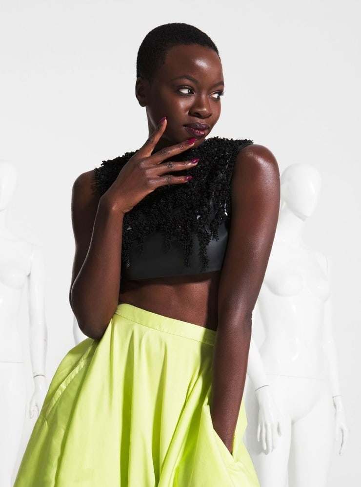 Danai Gurira Danai Gurira