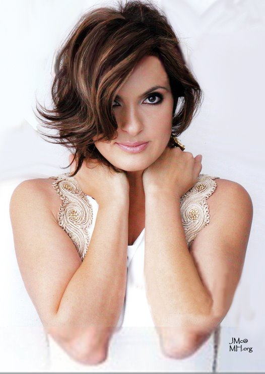 Mariska Hargitay Mariska Hargitay