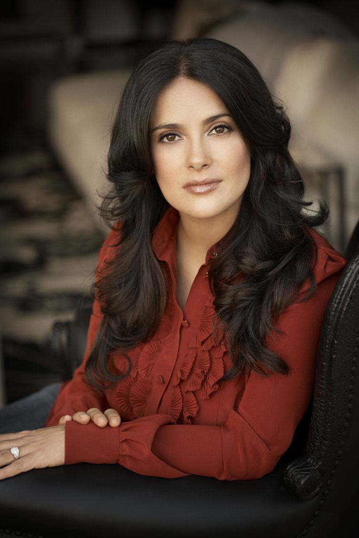 Salma Hayek Salma Hayek