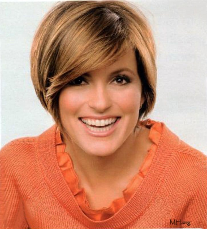 Mariska Hargitay Mariska Hargitay