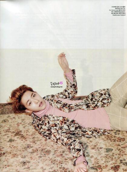 Lee Jung Shin