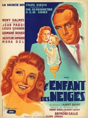 L'enfant des neiges