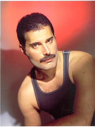 Freddie Mercury