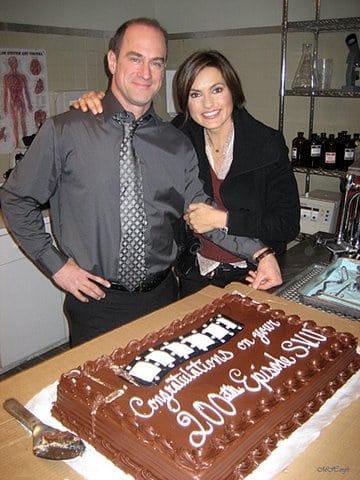 Mariska Hargitay