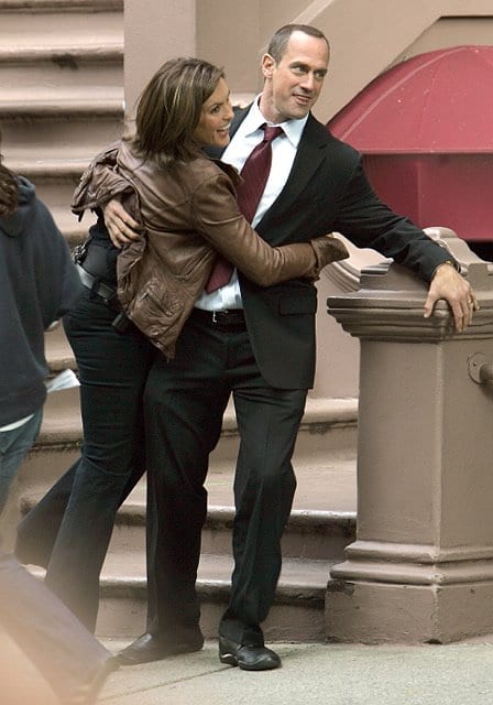 Mariska Hargitay