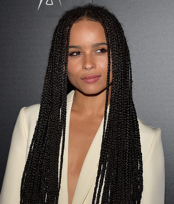 Zoe Kravitz