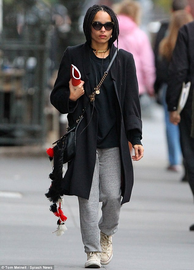 Zoe Kravitz Zoe Kravitz