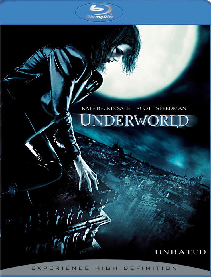 Underworld (Unrated) 