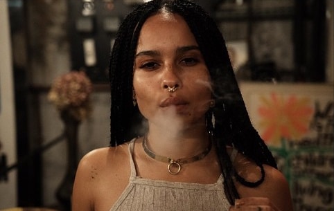 Zoe Kravitz