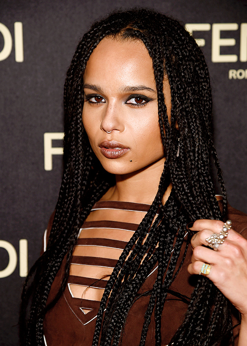 Zoe Kravitz